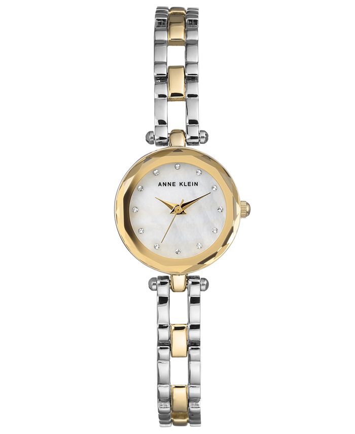 Anne Klein Women's Two-Tone Bracelet Watch