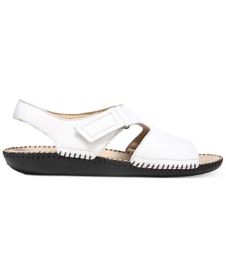 naturalizer scout flat sandals