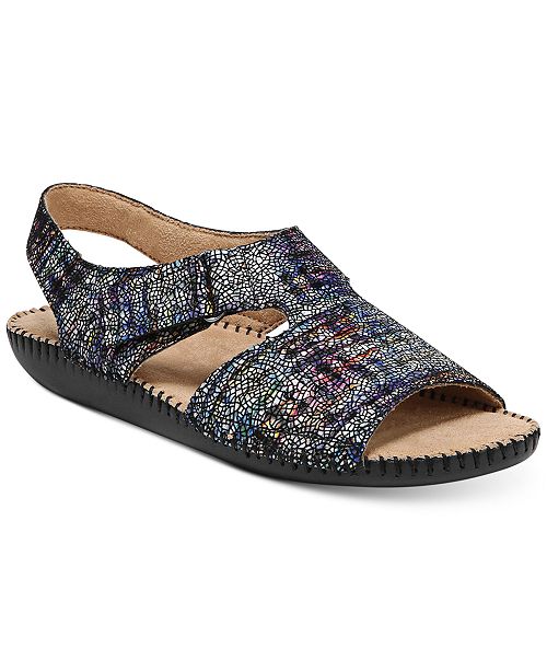 macys flat sandals on sale