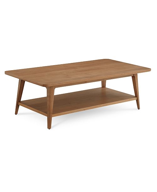 Furniture Martha Stewart Collection Brookline Coffee Table