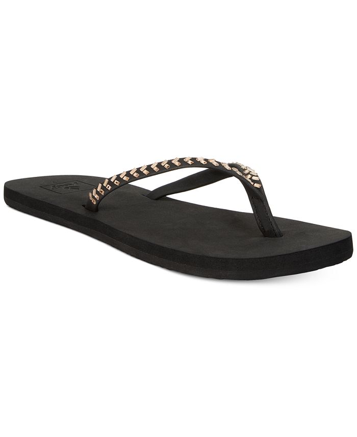 Reef bliss embellished shop flip flop