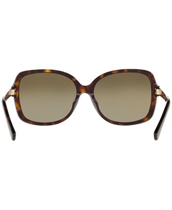 Maui Jim MELIKA Polarized Sunglasses 760 Macy s
