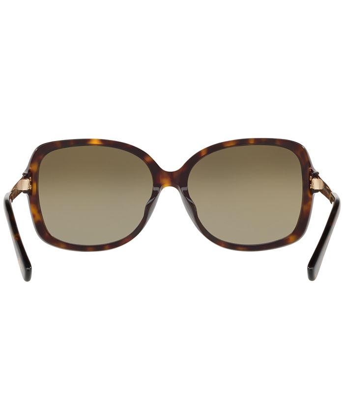 Maui Jim MELIKA Polarized Sunglasses, 760 - Macy's