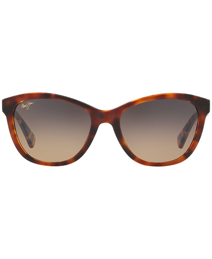 Maui Jim CANNA Polarized Sunglasses, 769 Macy's