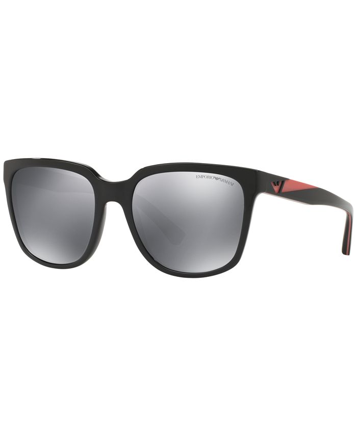 Emporio Armani Sunglasses, EA4070 - Macy's