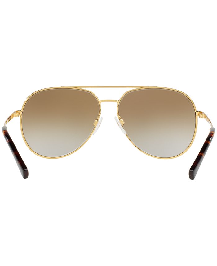 Michael Kors Sunglasses, MK5009 - Macy's