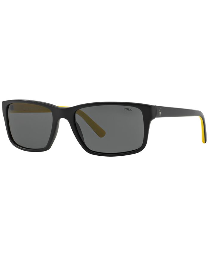 Polo ralph on sale lauren sunglasses ph4076