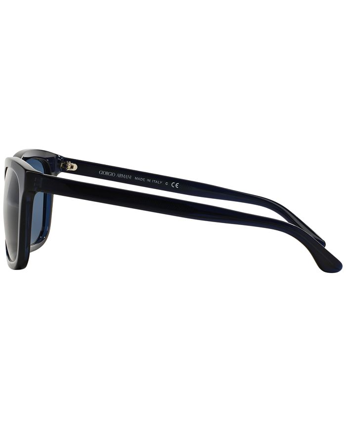 Giorgio Armani Sunglasses, AR8066 - Macy's