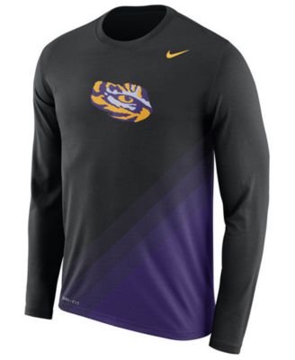 Nike - Legend Sideline Long Sleeve T-Shirt