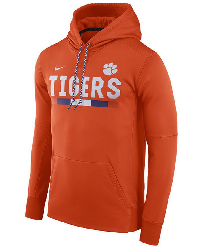 clemson sideline hoodie