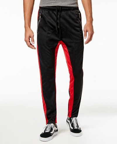 American Stitch Men's Stripe Track Pants - Pants - Men - Macy's