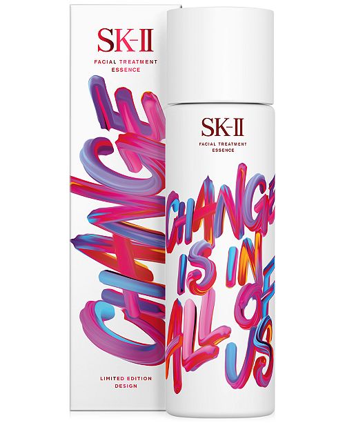 SK-II Facial Treatment Essence Limited Edition, 7.7 oz ...