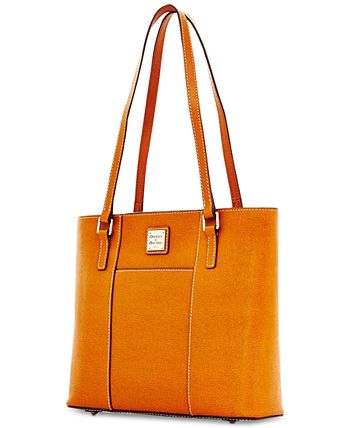 Dooney & Bourke Saffiano Small Tote Handbags Off-White : One Size