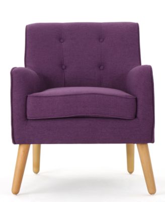 Noble House - Roslen Arm Chair, Quick Ship