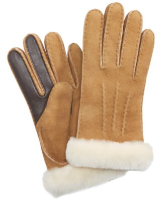 UGG® - Sheepskin Carter Tech Gloves