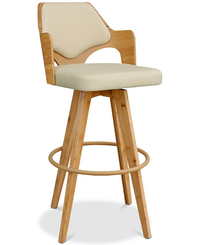 Gallerie Décor Torino Bar Stool Macy's