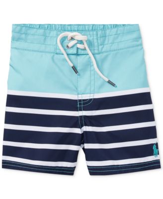 Polo Ralph Lauren - Sanibel Striped Swim Trunks, Baby Boys (0-24 months)
