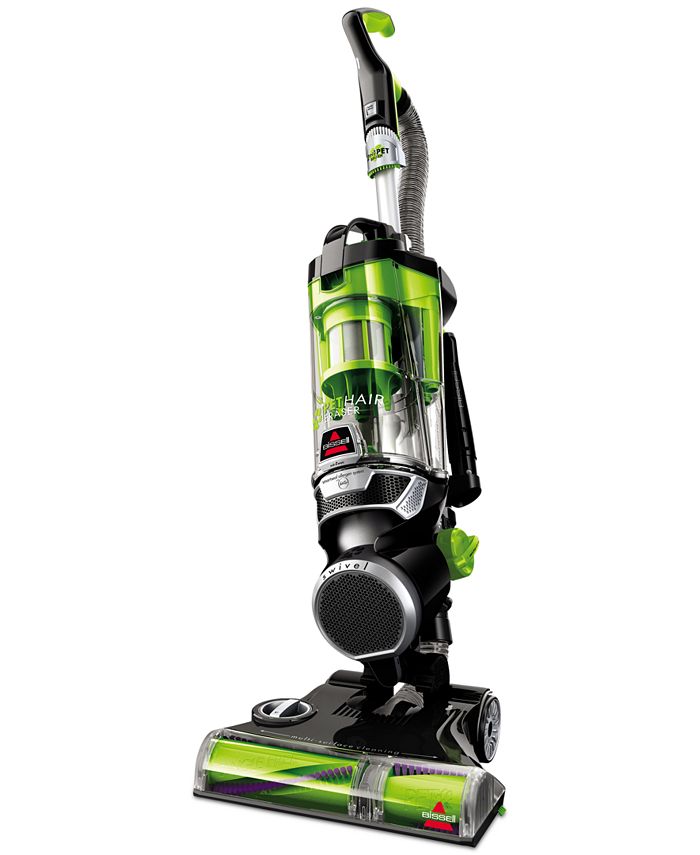 Bissell 1650 Pet Hair Eraser® Upright Vacuum Macy's