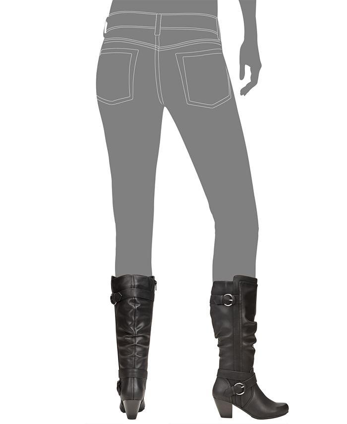 Macys discount rialto boots