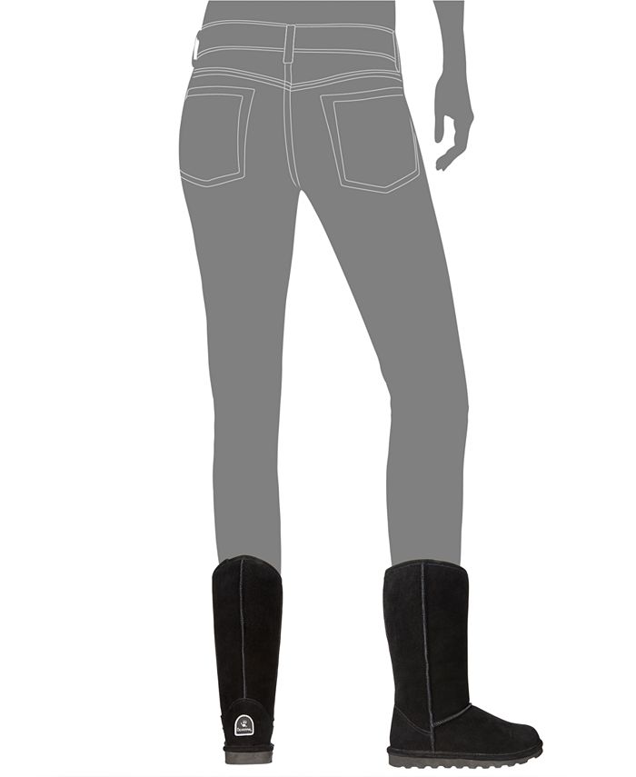 BEARPAW Women's Elle Tall ColdWeather Waterproof Boots Macy's