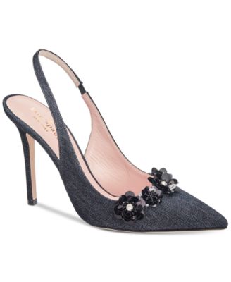 kate spade new york - Leighton Detail Dress Pumps
