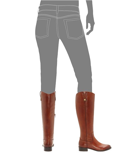 Inc International Concepts Inc Fawne Riding Leather Boots