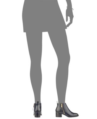 Tommy Hilfiger Reiz Ankle Booties 