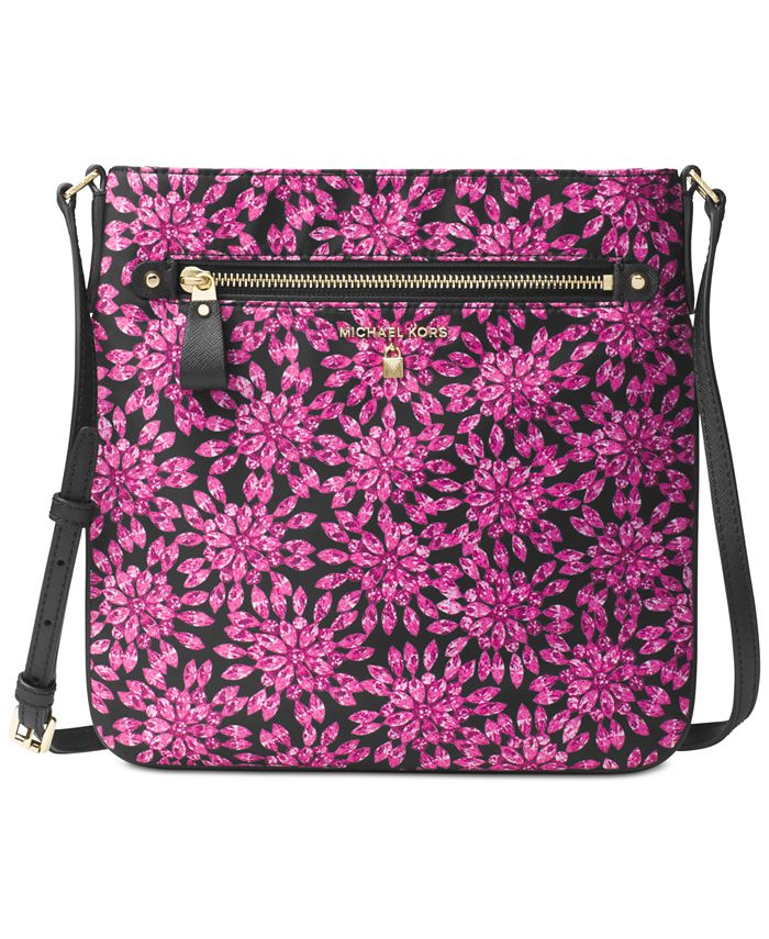 Michael Kors Kelsey Large Crossbody Macy's