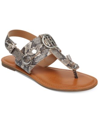 Tommy Hilfiger - Luvee Flats Sandals