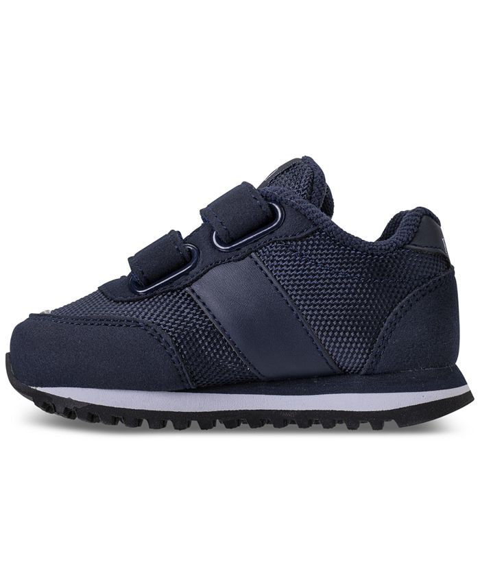 Polo Ralph Lauren Little Boys' Zaton Casual Sneakers from Finish Line ...