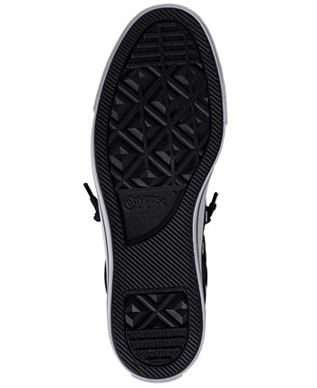 Men's chuck taylor street mid casual sneakers sales