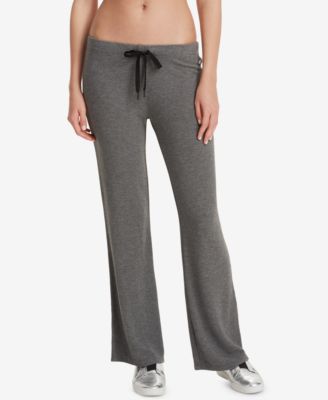 straight leg jogging pants