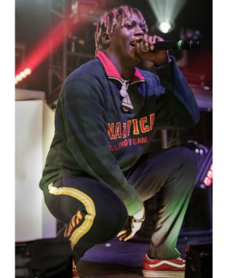 Nautica Lil Yachty x Men's Quarter Zip Pullover - Macy's