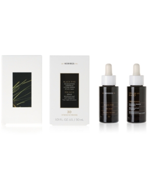 Korres Korres Black Pine 3d Sculpting Firming Lifting Serum
