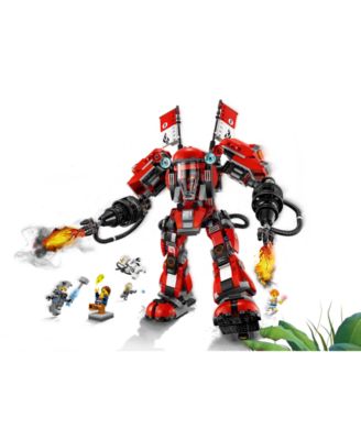 LEGO® 944-Pc Ninjago Fire Mech Set 70615