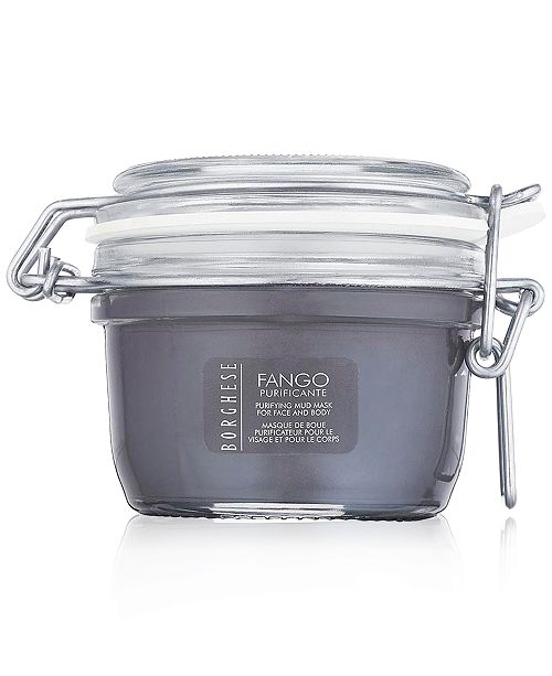 Download Borghese Receive A Free Fango Purificante Purifying Mud Mask With Any 50 Borghese Purchase A 30 Value Reviews All Perfume Beauty Macy S Yellowimages Mockups