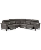 Clearance Closeout Sectional Sofas Couches Macy S