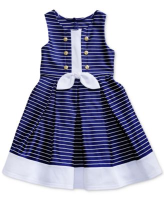 nautical dresses macy's