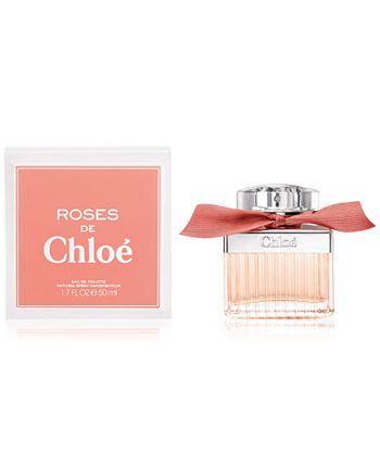 Chloe - Roses de Chlo&eacute; Eau de Toilette, 1.7 oz - Limited Edition