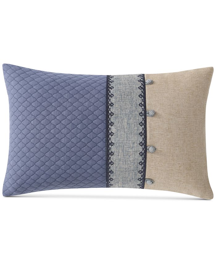 Charisma Villa 14" x 22" Decorative Pillow Macy's