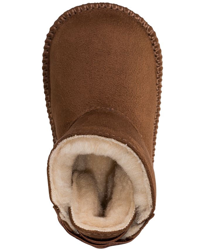 BEARPAW Infant Kaylee Boots from Finish Line Macy's