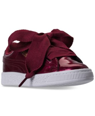 puma heart 35