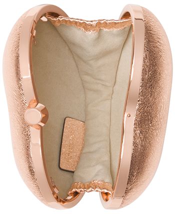 Michael kors outlet heart clutch