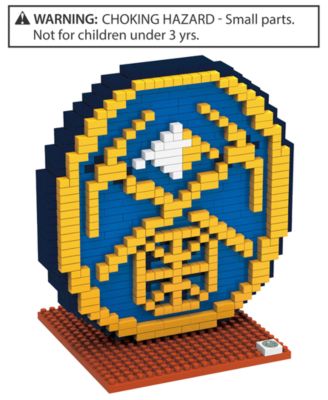 Forever Collectibles - BRXLZ 3D Logo Puzzle