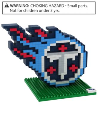 Forever Collectibles - BRXLZ 3D Logo Puzzle
