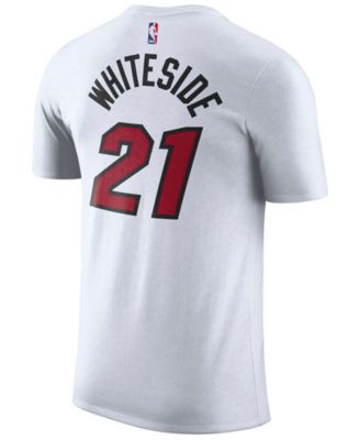 Nike - Men's Name & Number Player T-Shirt