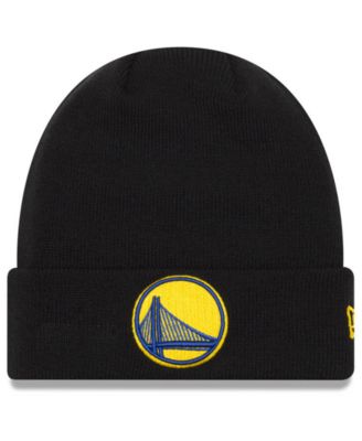 golden state warriors knit hat