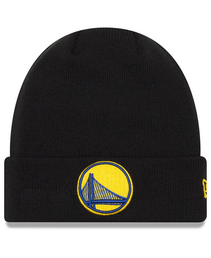 Golden state warriors 2025 knit hat