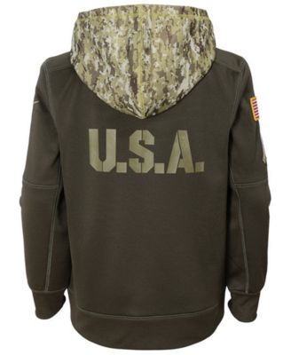 packers salute to service hoodie