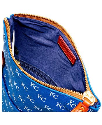 Dooney & Bourke Kansas City Royals Exclusive Wristlet - Macy's